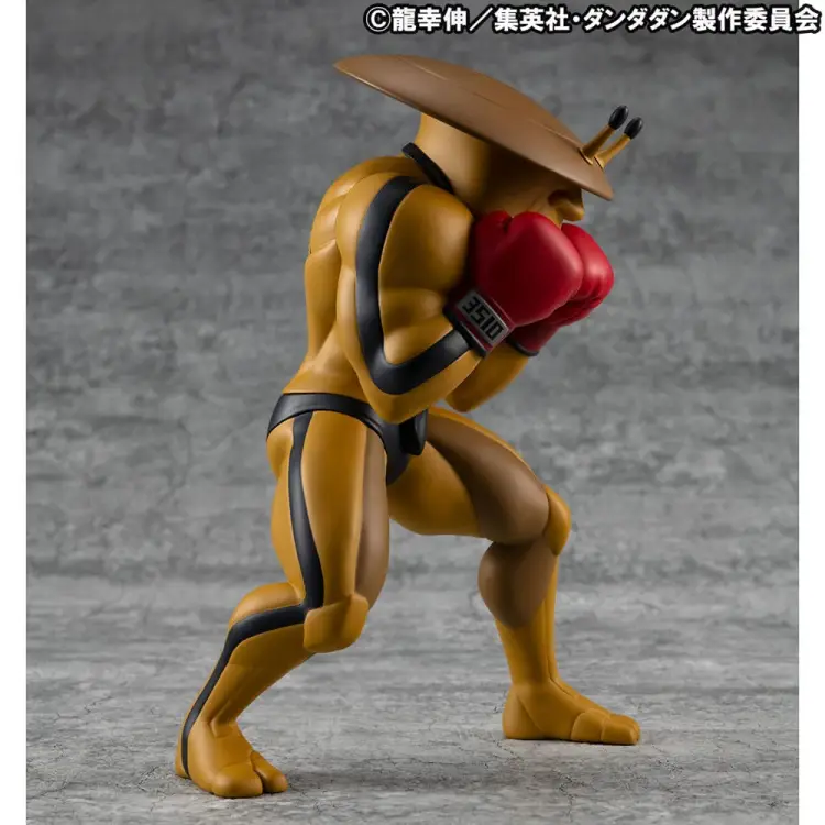 DANDADAN - Demon Dover - Statuetka Okultystyczna Kolekcja Sofubi 15cm