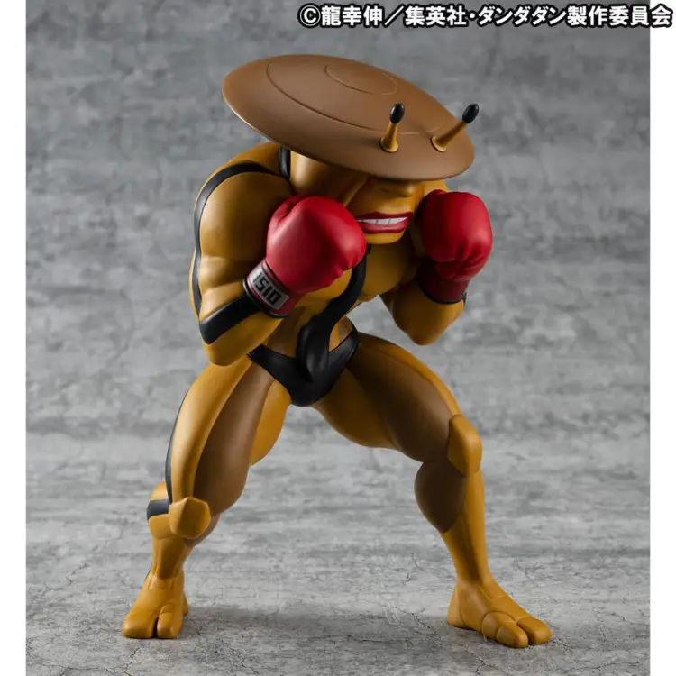 DANDADAN - Demon Dover - Statuetka Okultystyczna Kolekcja Sofubi 15cm