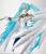 GUNDAM X HATSUNE MIKU - Lucra Miku x Wing Gundam Zero - Statua 27 cm