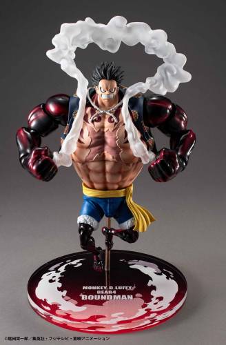 ONE PIECE - Luffy "Gear 4" - Figurka Variable Action Heroes 20 cm
