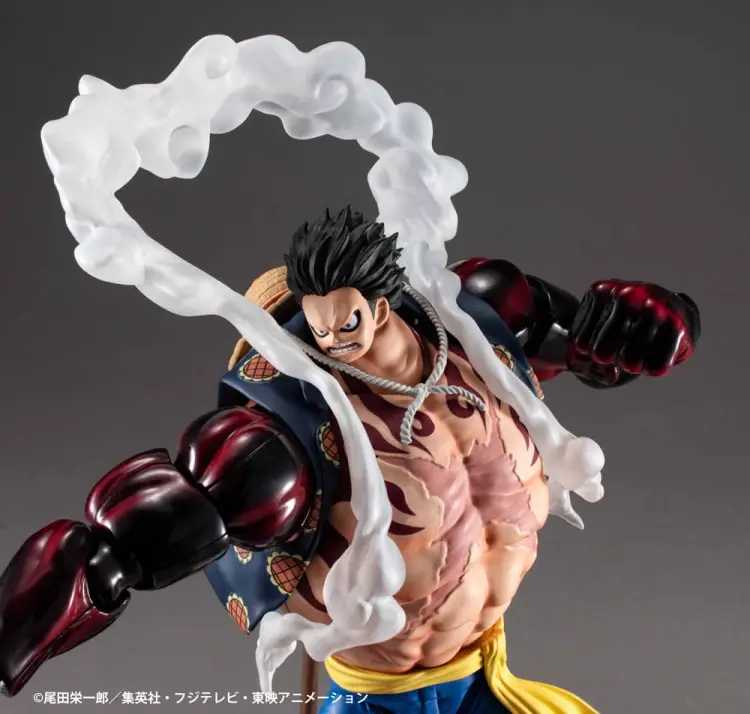 ONE PIECE - Luffy "Gear 4" - Figurka Variable Action Heroes 20 cm