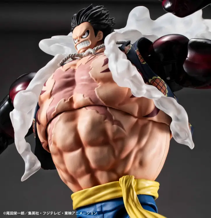ONE PIECE - Luffy "Gear 4" - Figurka Variable Action Heroes 20 cm