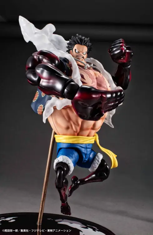 ONE PIECE - Luffy "Gear 4" - Figurka Variable Action Heroes 20 cm