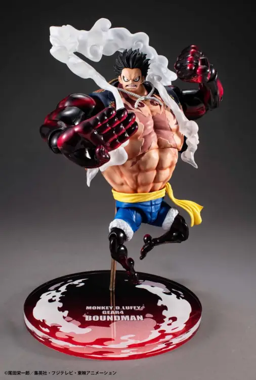 ONE PIECE - Luffy "Gear 4" - Figurka Variable Action Heroes 20 cm