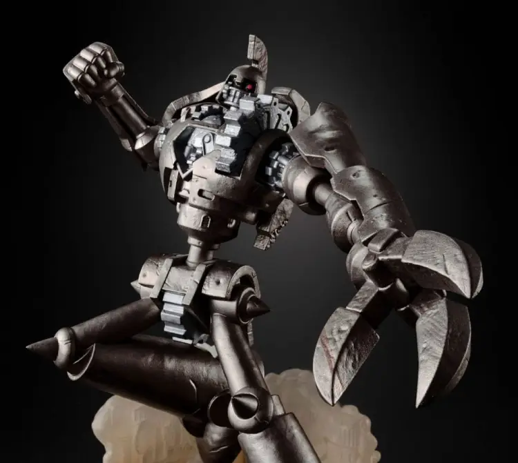 YU-GI-OH! - Ancient Gear Golem - statuetka Monster Chronicle GX 11cm