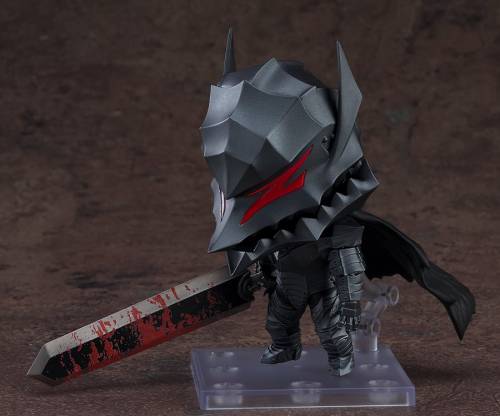 BERSERK - Guts "Berserker Armor" - Figurka Nendoroid 10 cm