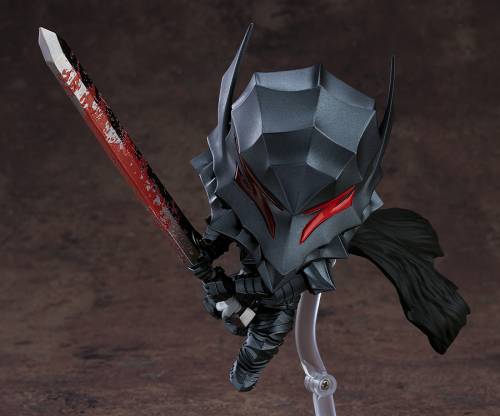BERSERK - Guts "Berserker Armor" - Figurka Nendoroid 10 cm