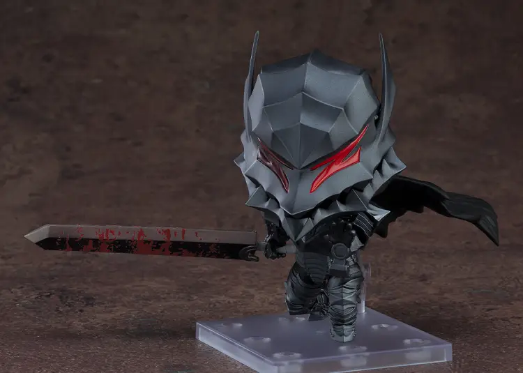 BERSERK - Guts "Berserker Armor" - Figurka Nendoroid 10 cm