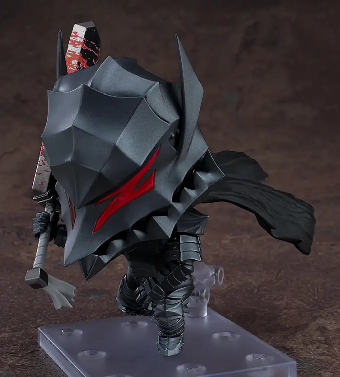 BERSERK - Guts "Berserker Armor" - Figurka Nendoroid 10 cm