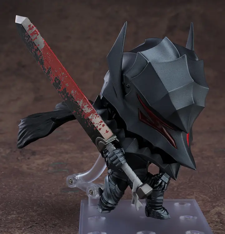 BERSERK - Guts "Berserker Armor" - Figurka Nendoroid 10 cm