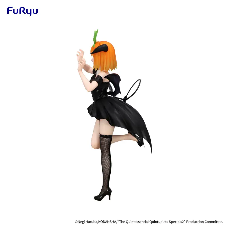 THE QUINTESSENTIAL QUINTUPLETS - Yotsuba - Statuetka Bicute Dark 25 cm