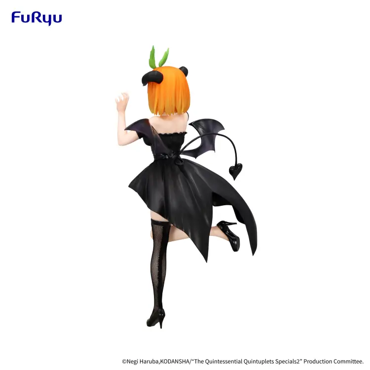 THE QUINTESSENTIAL QUINTUPLETS - Yotsuba - Statuetka Bicute Dark 25 cm