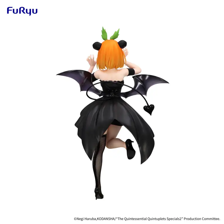 THE QUINTESSENTIAL QUINTUPLETS - Yotsuba - Statuetka Bicute Dark 25 cm