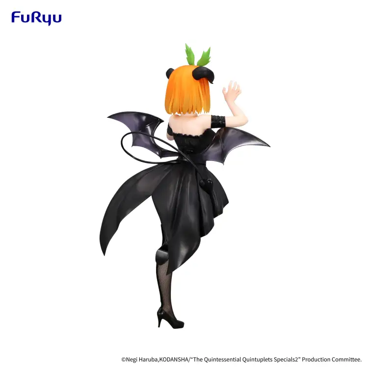 THE QUINTESSENTIAL QUINTUPLETS - Yotsuba - Statuetka Bicute Dark 25 cm
