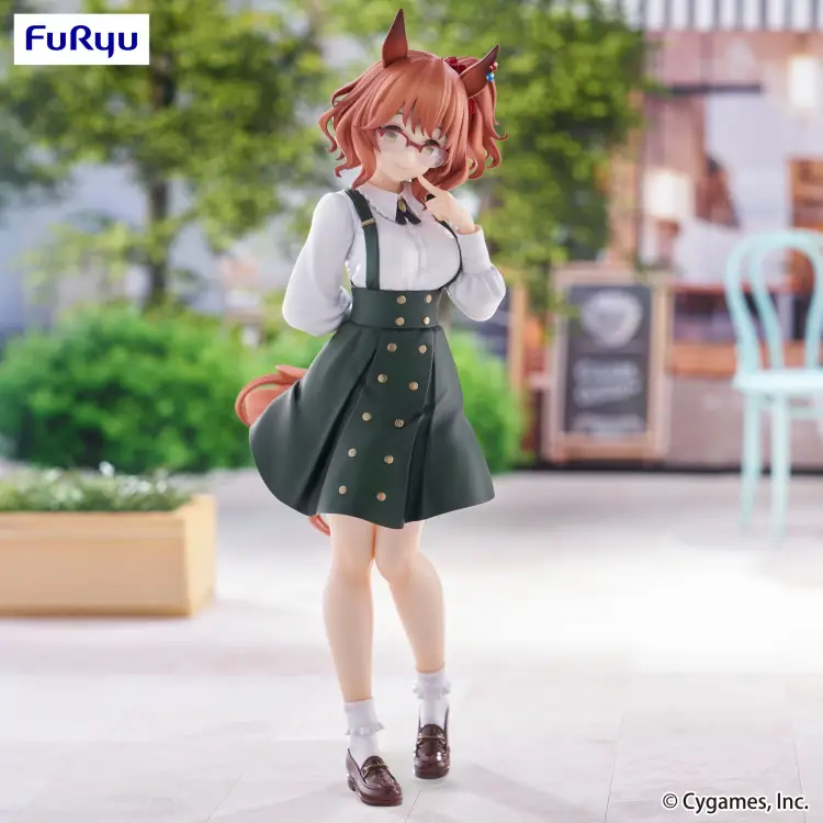 UMAMUSUME: PRETTY DERBY - Aston Machan - Statuetka Trio-Try-It 20cm