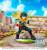 MY HERO ACADEMIA - Izuku Midoriya - Figurka Xross Link 14 cm