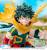 MY HERO ACADEMIA - Izuku Midoriya - Figurka Xross Link 14 cm