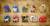 MONSTER HUNTER - Pionek do budowania figurek 3-5 cm (10 szt.)
