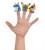 MONSTER HUNTER - Pionek do budowania figurek 3-5 cm (10 szt.)