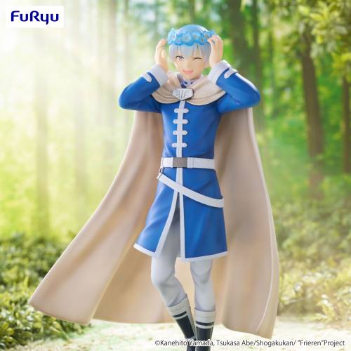 FRIEREN BEYHOND JOURNEY'S END - Himmel - Statue Trio-Try-It 19cm