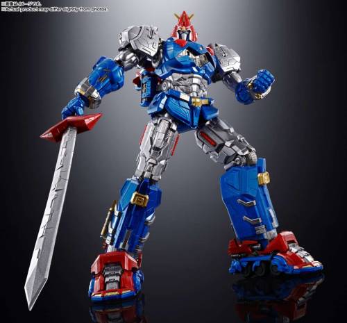 VOLTES V - GX-118 Voltes V Legacy - Figurka Soul of Chogokin 25 cm