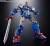 VOLTES V - GX-118 Voltes V Legacy - Figurka Soul of Chogokin 25 cm
