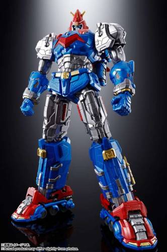 VOLTES V - GX-118 Voltes V Legacy - Figurka Soul of Chogokin 25 cm
