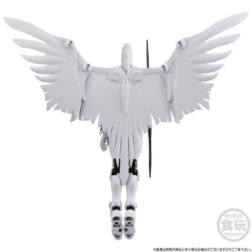 EVANGELION - Masowa produkcja EVA - Zestaw 3 figurek 13 cm
