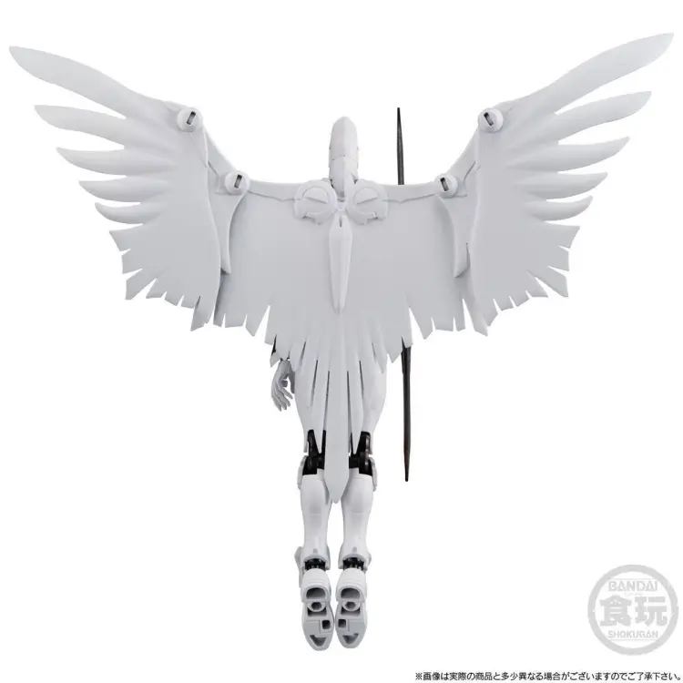 EVANGELION - Masowa produkcja EVA - Zestaw 3 figurek 13 cm