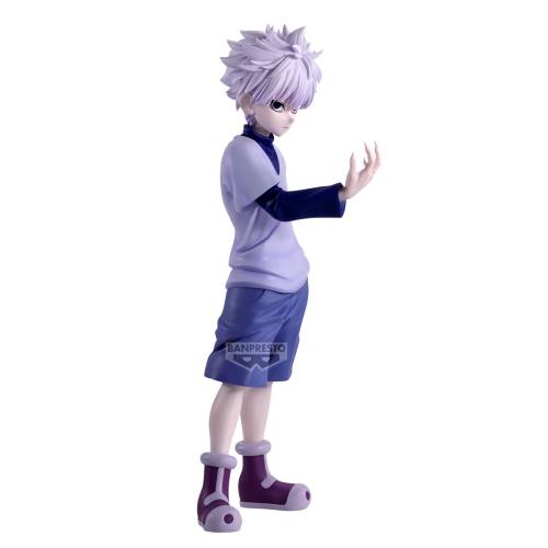 HUNTER X HUNTER - Killua - Figurka Grandista 25 cm