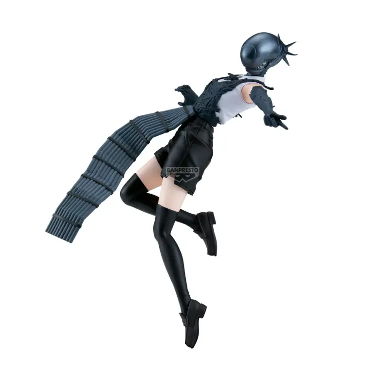 CHAINSAW MAN THE MOVIE - Bomba - Figurka Wibrujące Gwiazdy 19 cm