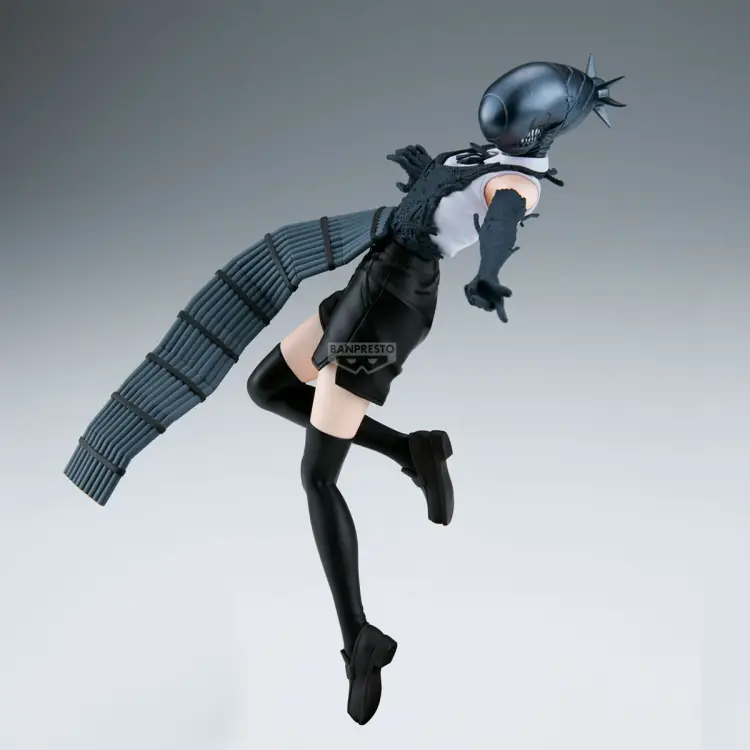 CHAINSAW MAN THE MOVIE - Bomba - Figurka Wibrujące Gwiazdy 19 cm