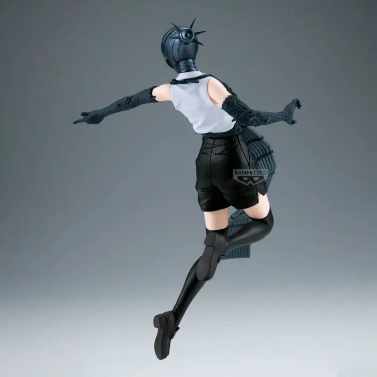 CHAINSAW MAN THE MOVIE - Bomba - Figurka Wibrujące Gwiazdy 19 cm