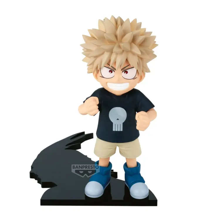 MY HERO ACADEMIA - Katsuki Bakugo - Figurka Cheer Pico 12 cm