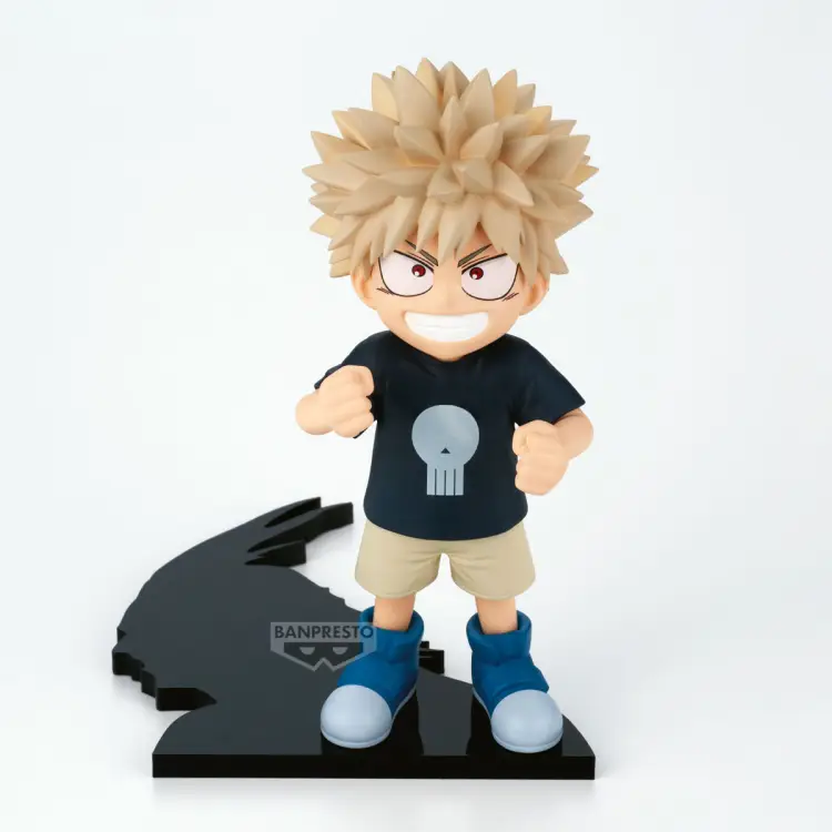 MY HERO ACADEMIA - Katsuki Bakugo - Figurka Cheer Pico 12 cm