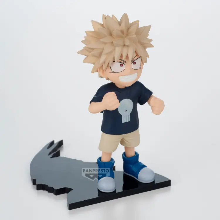 MY HERO ACADEMIA - Katsuki Bakugo - Figurka Cheer Pico 12 cm