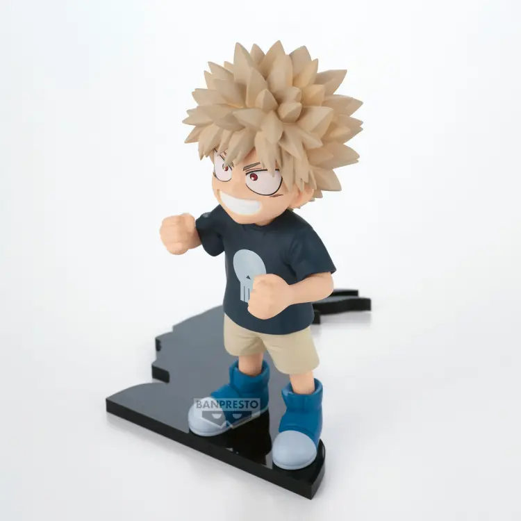 MY HERO ACADEMIA - Katsuki Bakugo - Figurka Cheer Pico 12 cm