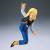 DRAGON BALL Z - Android 18 i Mr Satan - figurki do dopasowania 11 i 8 cm
