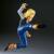 DRAGON BALL Z - Android 18 i Mr Satan - figurki do dopasowania 11 i 8 cm