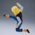 DRAGON BALL Z - Android 18 i Mr Satan - figurki do dopasowania 11 i 8 cm