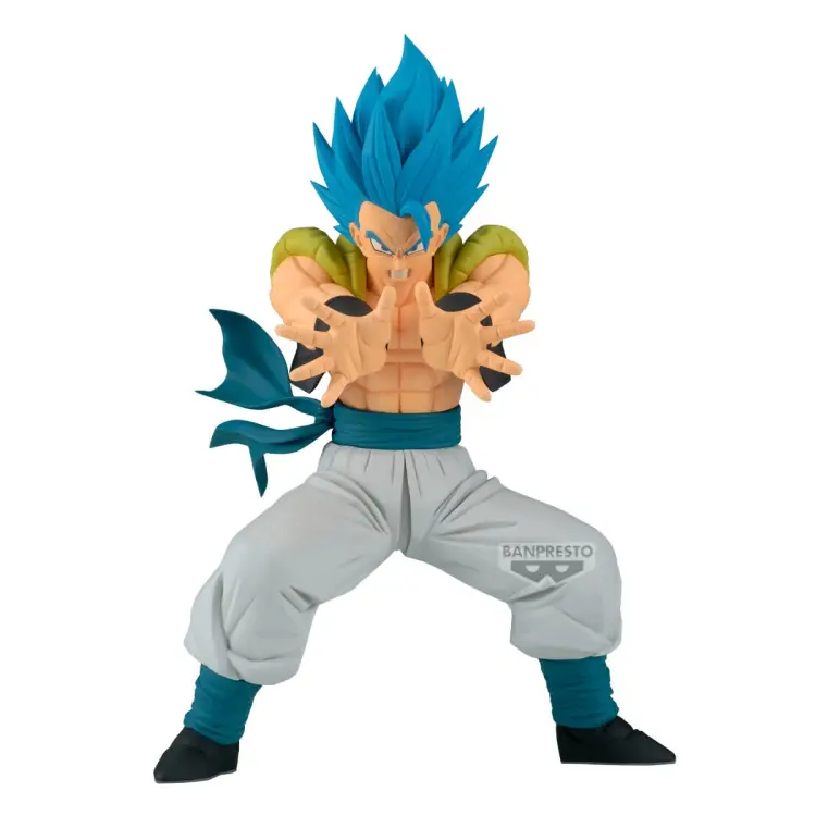 DRAGON BALL SUPER - Gogeta - Figurka Grandista 25cm