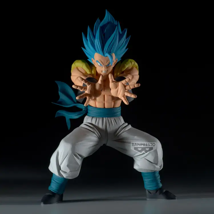 DRAGON BALL SUPER - Gogeta - Figurka Grandista 25cm