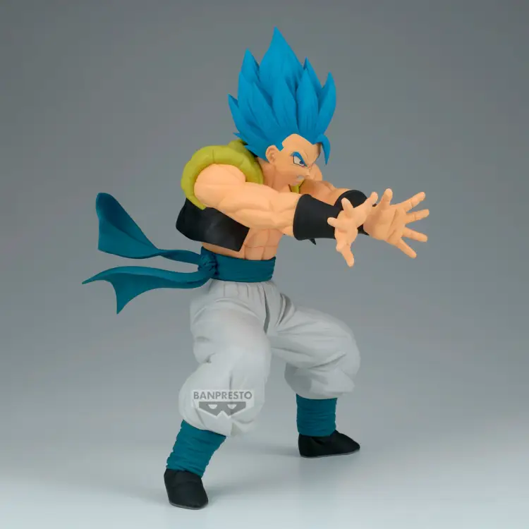 DRAGON BALL SUPER - Gogeta - Figurka Grandista 25cm