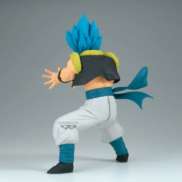 DRAGON BALL SUPER - Gogeta - Figurka Grandista 25cm