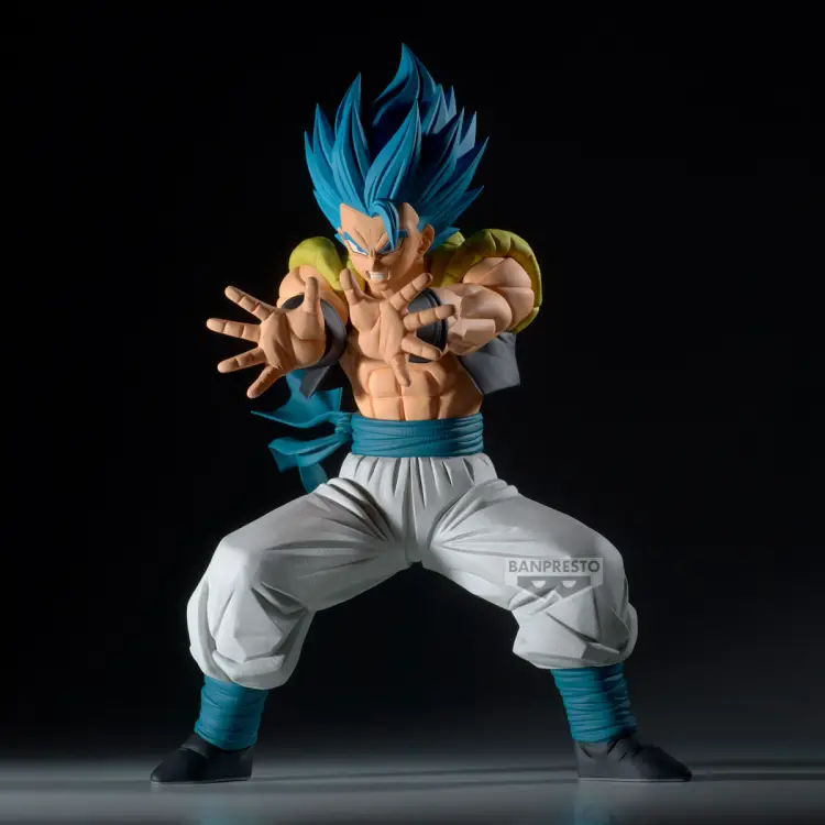 DRAGON BALL SUPER - Gogeta - Figurka Grandista 25cm