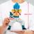 DRAGON BALL SUPER - Gogeta - Figurka Grandista 25cm