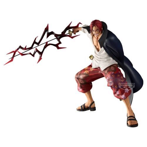 ONE PIECE - Shanks - Figurka Grandista 22cm