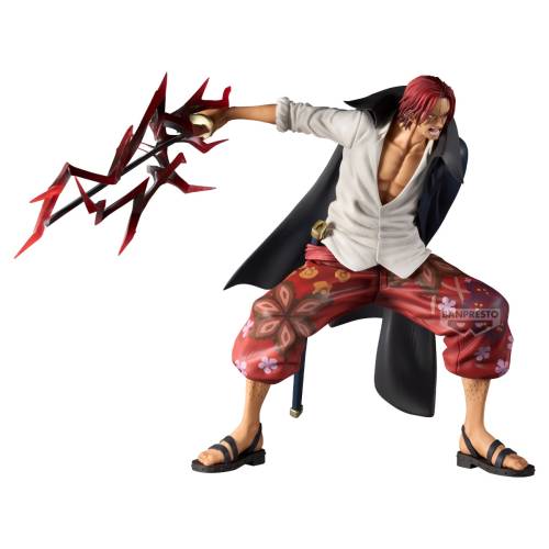 ONE PIECE - Shanks - Figurka Grandista 22cm