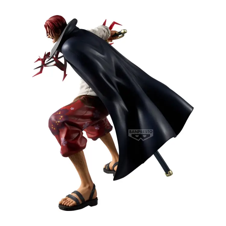 ONE PIECE - Shanks - Figurka Grandista 22cm