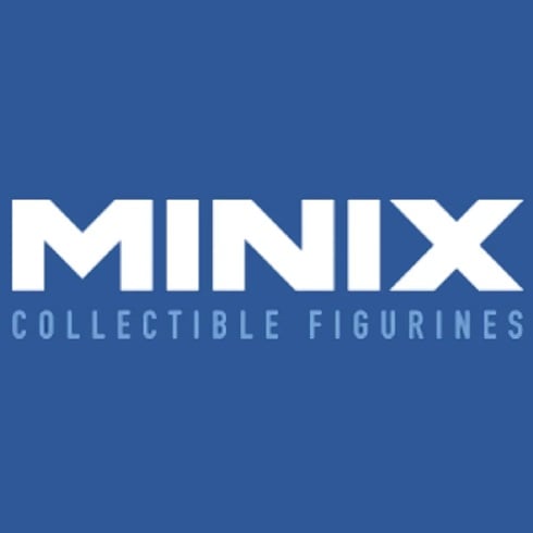 REAL MADRID - Arnold - Figurka Minix 12cm
